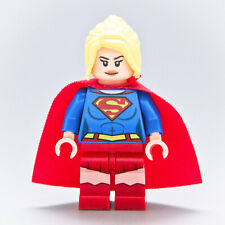 Auténtica minifigura LEGO DC Comics Super Heroes SUPERGIRL (dim040) 71340 | Bonita segunda mano  Embacar hacia Argentina