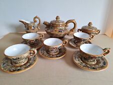 Ceramica deruta servizio usato  Castel Giorgio