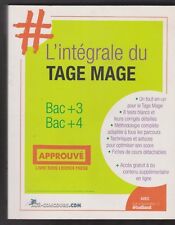 Integrale tage mage d'occasion  Montereau-Fault-Yonne