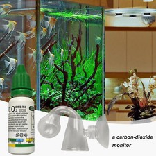 Aquatics co2 drop for sale  LICHFIELD