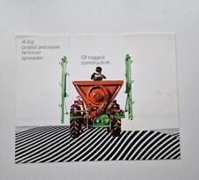 Nodet precision fertilizer for sale  WOODBRIDGE