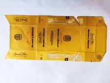 Benson hedges pacchetto usato  Italia