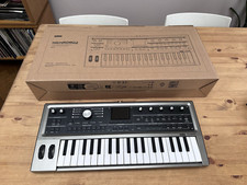 Korg microkorg synthesiser for sale  LONDON