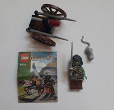 Lego castle trollkrieger gebraucht kaufen  Würzburg