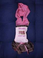 Barbie fashionistas outfit usato  Pomezia