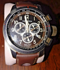 Nautica chronograf a29540 gebraucht kaufen  Mönchengladbach