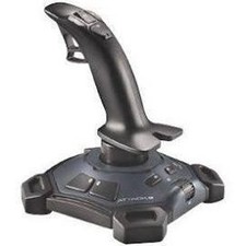 Joystick logitech attack d'occasion  Les Mureaux
