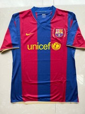 Usado, CAMISA BARCELONA 2008 PLAYERS VERSION CHAMPIONS LEAGUE. TAMANHO L comprar usado  Enviando para Brazil