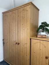 Solid pine wood for sale  SCUNTHORPE