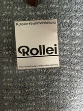 Rolleikin kinefilmeinrichtung gebraucht kaufen  Hannover