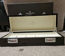 Display wooden box for sale  BLACKPOOL