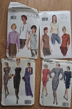 Uncut vogue sewing for sale  ASCOT