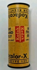 Vintage kodak kodacolor for sale  BRADFORD