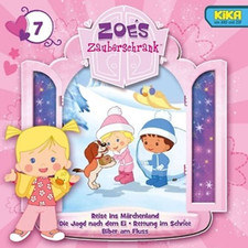 Zoes zauberschrank märchenlan gebraucht kaufen  Berlin