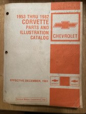 1953 1982 corvette for sale  Whitman