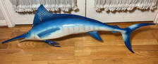 Beautiful resin blue for sale  Sugar Land