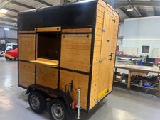 Converted horse box for sale  GLASGOW