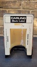 Carling black label for sale  GRIMSBY