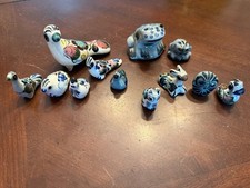 Tonala mexico figurines for sale  Fort Myers