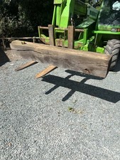 Oak beam post for sale  OSWESTRY