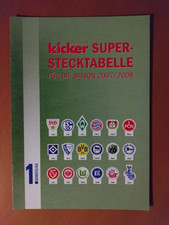 Super stecktabelle nord gebraucht kaufen  Stockelsdorf