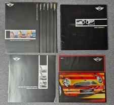 Prospekt katalog mini gebraucht kaufen  Frankfurt am Main