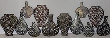 Antique vase collection for sale  Atlanta