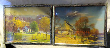 Vintage metal framed for sale  Mooresville