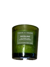 Vela de luxo rebobinada feita à mão Charleston SC 10 oz aroma Riesling - acesa uma vez comprar usado  Enviando para Brazil