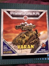 Airfix robogear varan for sale  LEIGHTON BUZZARD