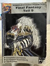 Final fantasy 9 gebraucht kaufen  Darmstadt