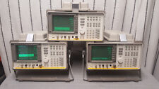 8563e spectrum analyzer d'occasion  Castelginest