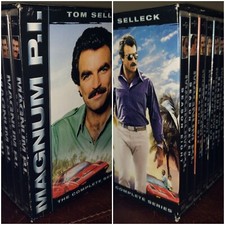 Magnum complete dvd for sale  Phoenix