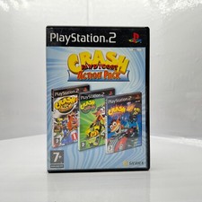 Crash bandicoot action usato  Bologna