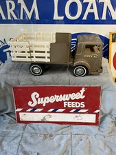 Vintage ertl white for sale  Mount Vernon