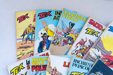 Lotto fumetti tex usato  Milano