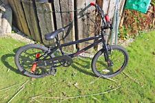 Diamondback black bmx for sale  SWINDON
