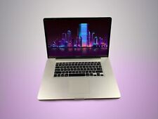Apple macbook pro d'occasion  Expédié en Belgium
