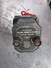 Allen west ltd for sale  NORTHWICH