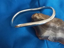 Armreif geschwungen 925 gebraucht kaufen  Uedem