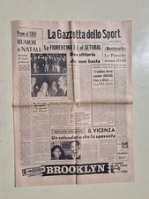 Gazzetta dello sport usato  Italia