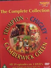 Complete collection trumpton for sale  SHEFFIELD