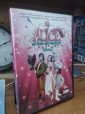 Dvd alice nel usato  Chieti