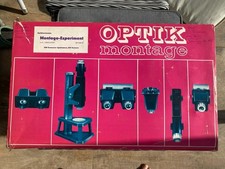 Ddr ptik montage gebraucht kaufen  Hennigsdorf