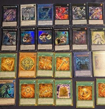 Legendary yugioh custom for sale  HYDE