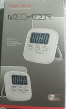 Doppelpack digitale timer gebraucht kaufen  Gummersbach