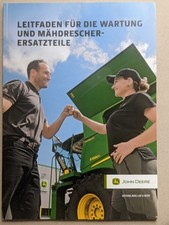 John deere mähdrescher gebraucht kaufen  Günzburg