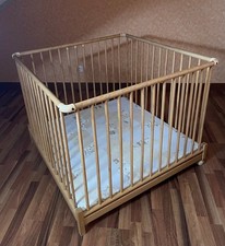 Geuther laufgitter laufstall gebraucht kaufen  Bad Schönborn