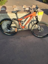 Kona mountain bike for sale  SCUNTHORPE