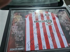 2024 2025 squad for sale  MILTON KEYNES